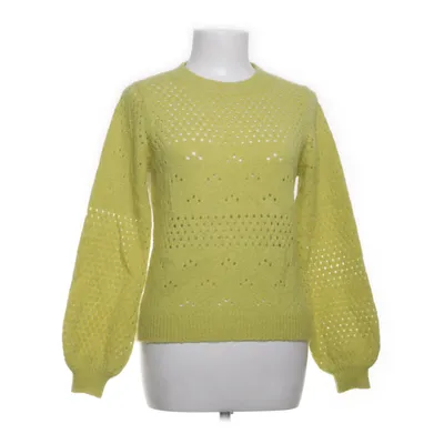 Trui (Geel) van Nümph Elastaan, Mohair, Polyamide, Polyester, Viscose, Wol