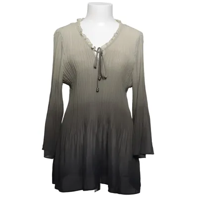 Klänning (Grön) från Kriss Återvunnen polyester