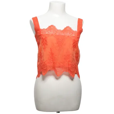 Linne (Orange) från Residus Polyester
