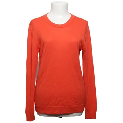Sweater (Red) from Dagmar Merino wool