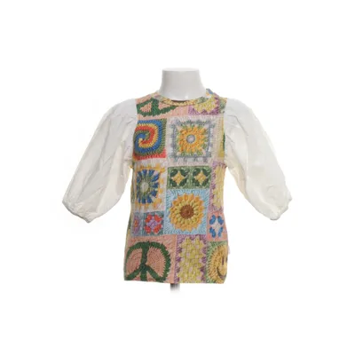 Dress (Green, White, Multicolored) from Molo Organic cotton