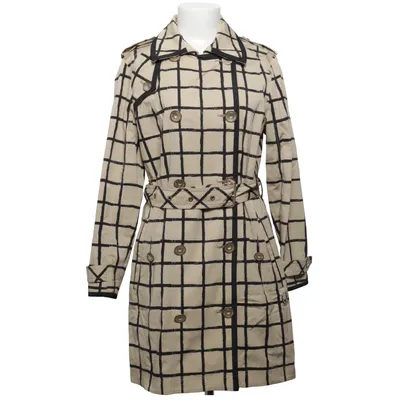 Trench-coat (Desert Gold) de Sportalm Coton, Élasthane, Polyamide, Viscose