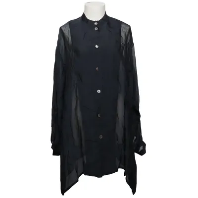 Shirt (Blue) from Bitte Kai Rand Silk, Viscose