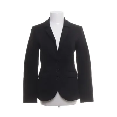 Blazer (Zwart) van Airfield Elastaan, Nylon, Viscose