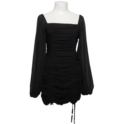 Klänning (Svart) från Glassons Polyester