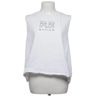 Tanktop (Wit) van P.E Nation