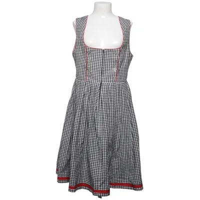 Dirndl (Svart, Vit, Röd) från Stockerpoint