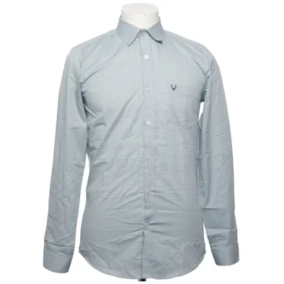 Chemise (Bleu, Blanc) de Allen Solly