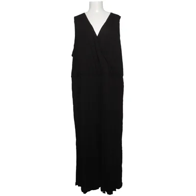 Byxdress (Svart) från H&M Viskos