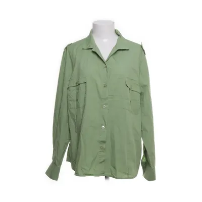 Shirt (Green) from Collection Chalice Cotton