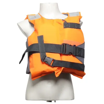Gilet de sauvetage (Orange, Gris) de Tribord