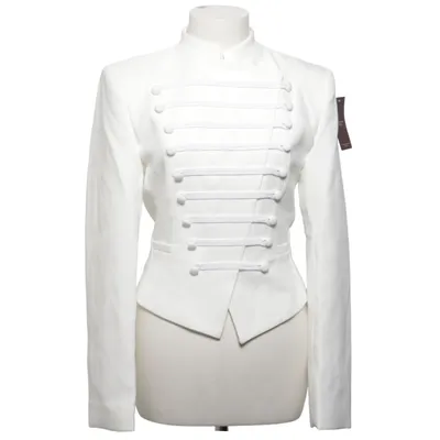 Kavaj (Fitted Napoleon Blazer) från NA-KD Elastan, Polyester