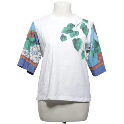 T-shirt (Vit, Blå, Brun, Grön) från Poetry Bomull