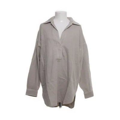 Klänning (Beige) från Arket Lyocell, Bomull