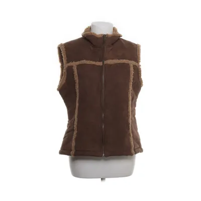 Outer vest (Brown) from IDPDT Polyester