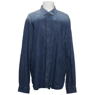 Chemise en jean (Bleu) de Emilio