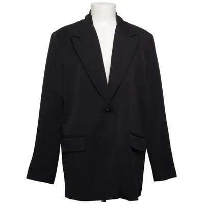 Blazer (Noir) de Stay Élasthane, Polyester recyclé, Viscose