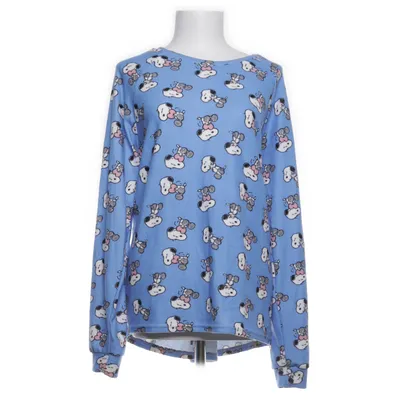 Pyjamaströja (Blå, Flerfärgad) från Peanuts Polyester