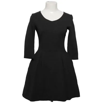 Dress (Gray) from Veronica Virta Elastane, Polyamide, Viscose
