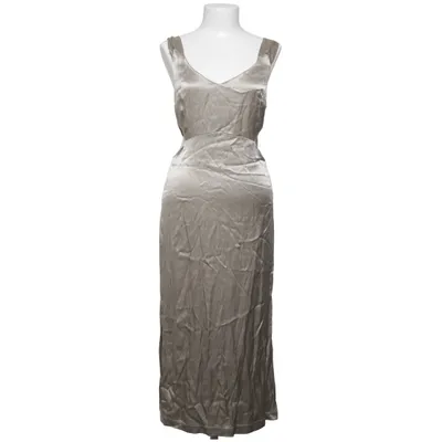 Avondjurk (Beige) van Topshop Polyester, Viscose