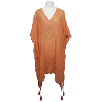 Beach dress (Orange) from The Moshi Cotton