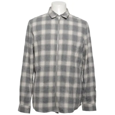 Surchemise (Gris, Blanc) de WeAreCPH Coton