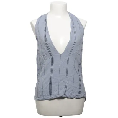 Haltertop (Key top) van Birgitte Herskind Katoen, Viscose