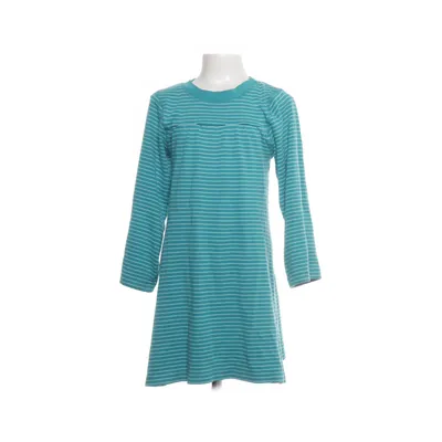 Dress (Turquoise, Multicolored) from Geggamoja Collection