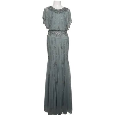 Evening gown (Gray) Polyester