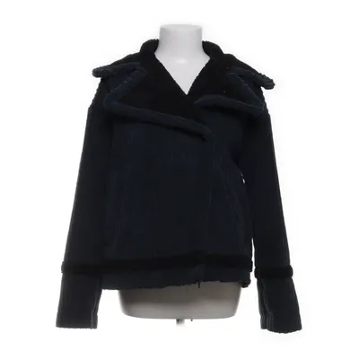 Jakke (Blå, Brun) fra Stefanel Polyamid, Polyester