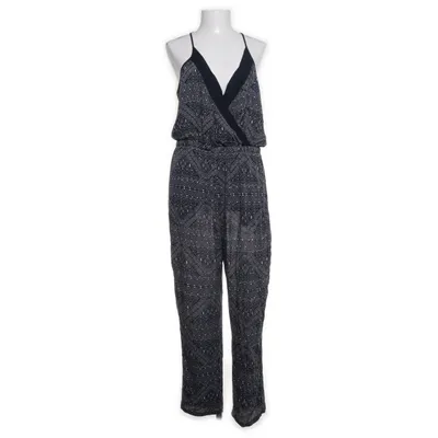 Jumpsuit (Blue, White) from Pepe Jeans Polyester, Viscose