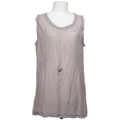 Tunique (Beige) de Ewa I Walla Coton, Soie