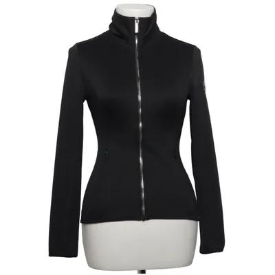 Veste de sport (Noir) de Equestrian Stockholm Élasthane, Polyester recyclé