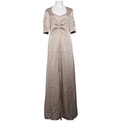 Maxikjole (Beige) fra Dagmar
