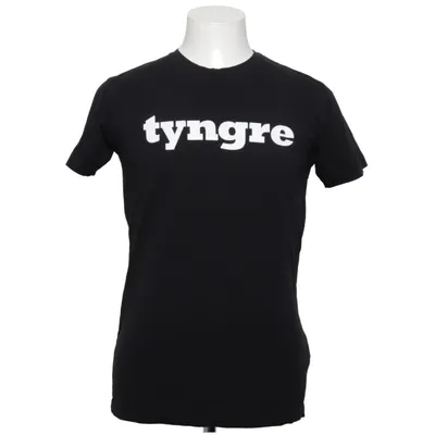 T-shirt (Svart) från Tyngre Bomull