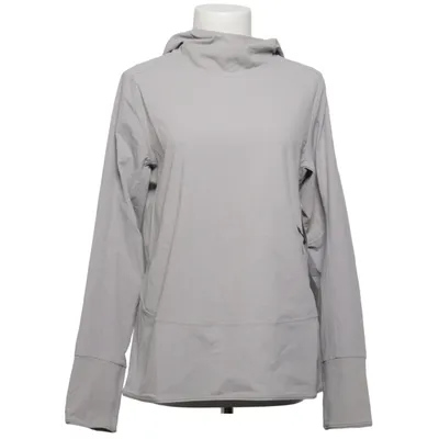 Sweat à capuche (Gris) de Mountain Hard Wear Élasthane, Polyamide