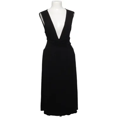 Klänning (Svart) från Velvet Elastan, Viskos