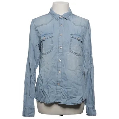 Chemise en jean (Bleu) de JH Collection by Hööks Tencel