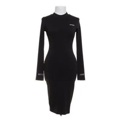 Klänning (Svart) från Sixth June Elastan, Polyester