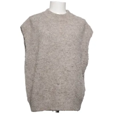 Slipover (Patricia knit vest) från A View Elastan, Polyamid, Återvunnen polyester, Ull