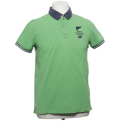 Poloshirt (Slim Fit) van New Zealand Auckland Katoen