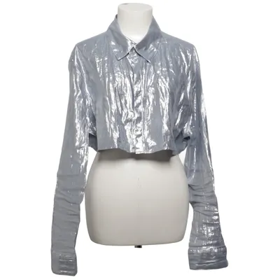 Chemise (Justine Skye) de Justine Skye x H&M Coton