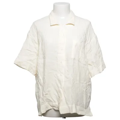 Kortärmad skjorta (Beige) från SOC Bomull