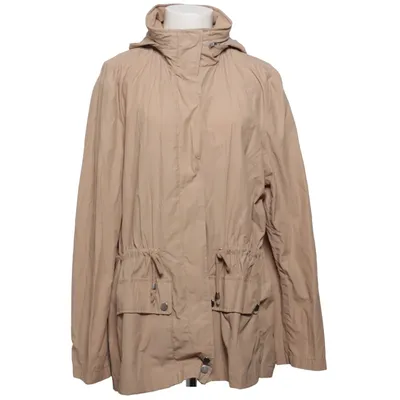Parka (Beige) fra Jodhpur Bomuld, Polyamid, Polyester