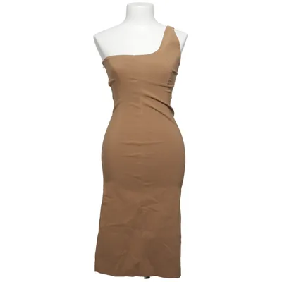 Kjole (Beige) fra Zig-Zag Elastan, Polyester