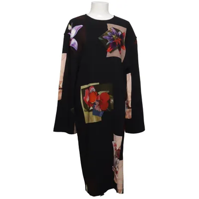 Klänning (Svart, Flerfärgad) från Acne Studios Polyester
