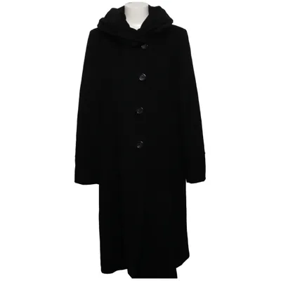Coat (Black) from Herluf Design