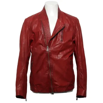 Bikerjack (Rood) van Andreas Carlsson for Jofama Leer, Polyester