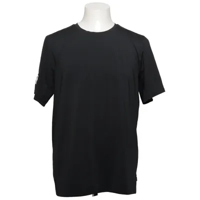 T-shirt (Svart) från Contra Elastan, Polyester