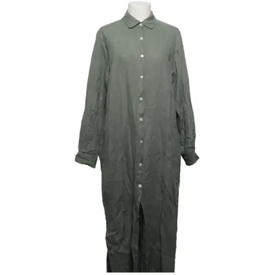 Shirt dress (Green) from Stank Stockholm